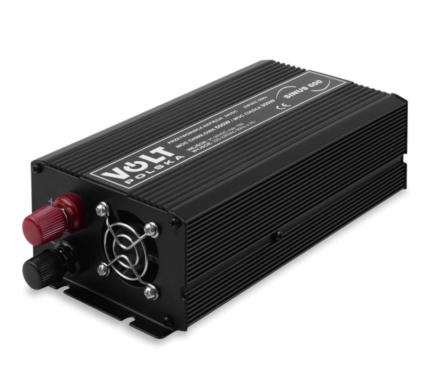VOLT SINUS 600 24/230V (300/600W) - 1213160 - zdjęcie 2